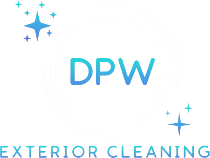 dpw exterior cleaning logo